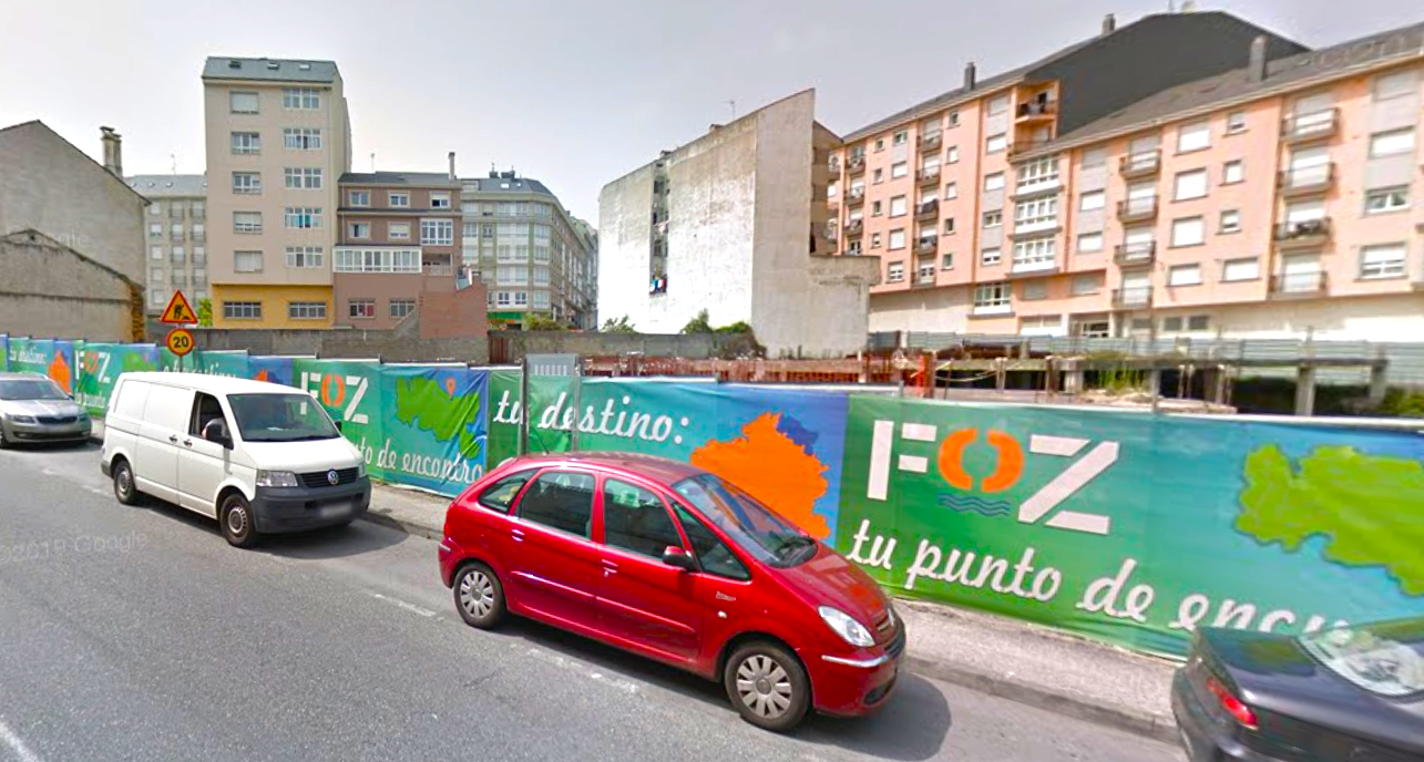Casa adosada en venda a LUGO, Foz