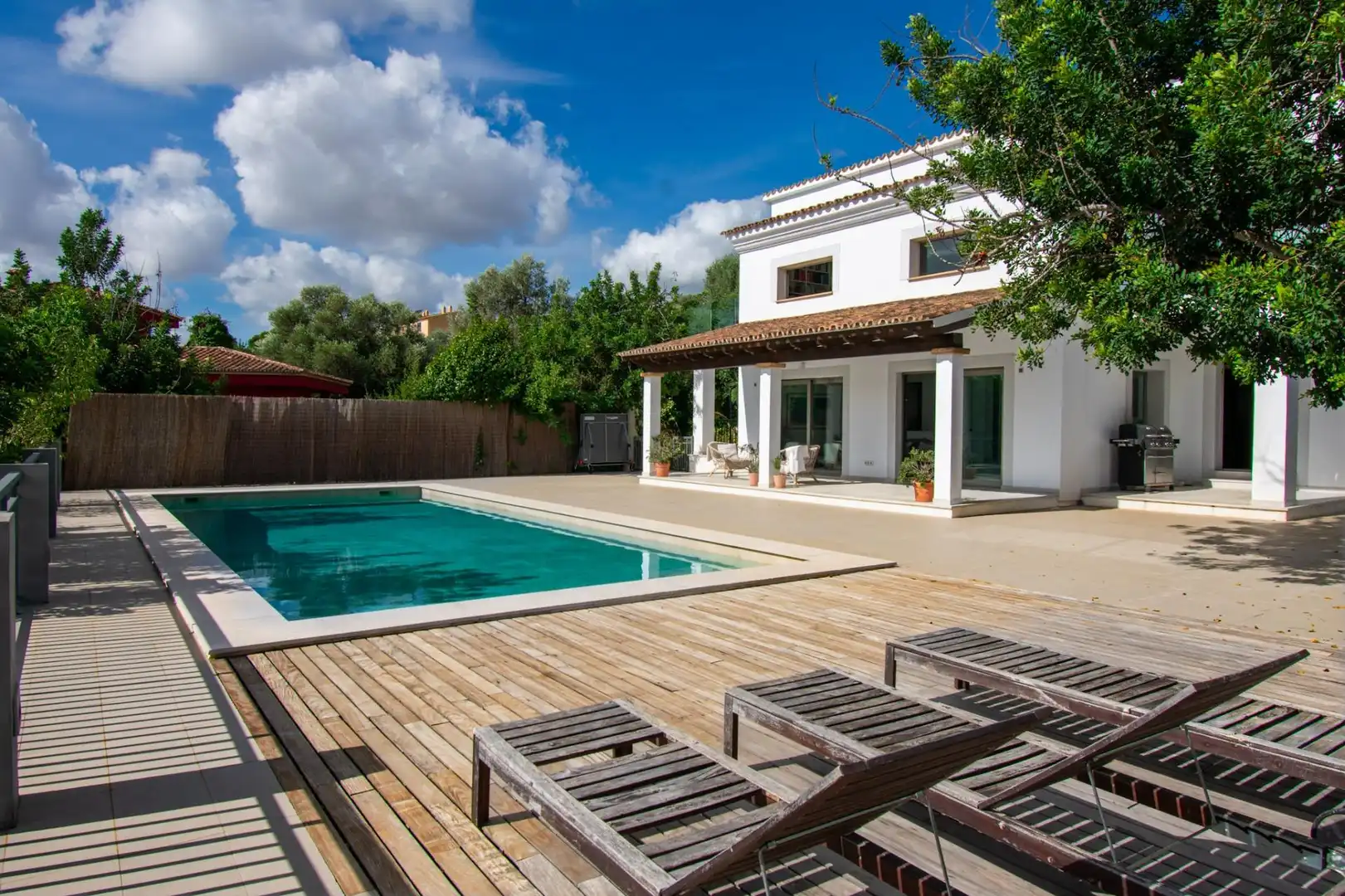 Detached house with pool for sale in Bunyola, imagen 8