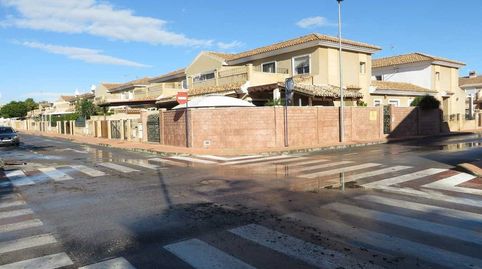 Solvia Inmobiliaria  Chalet adosado San Javier