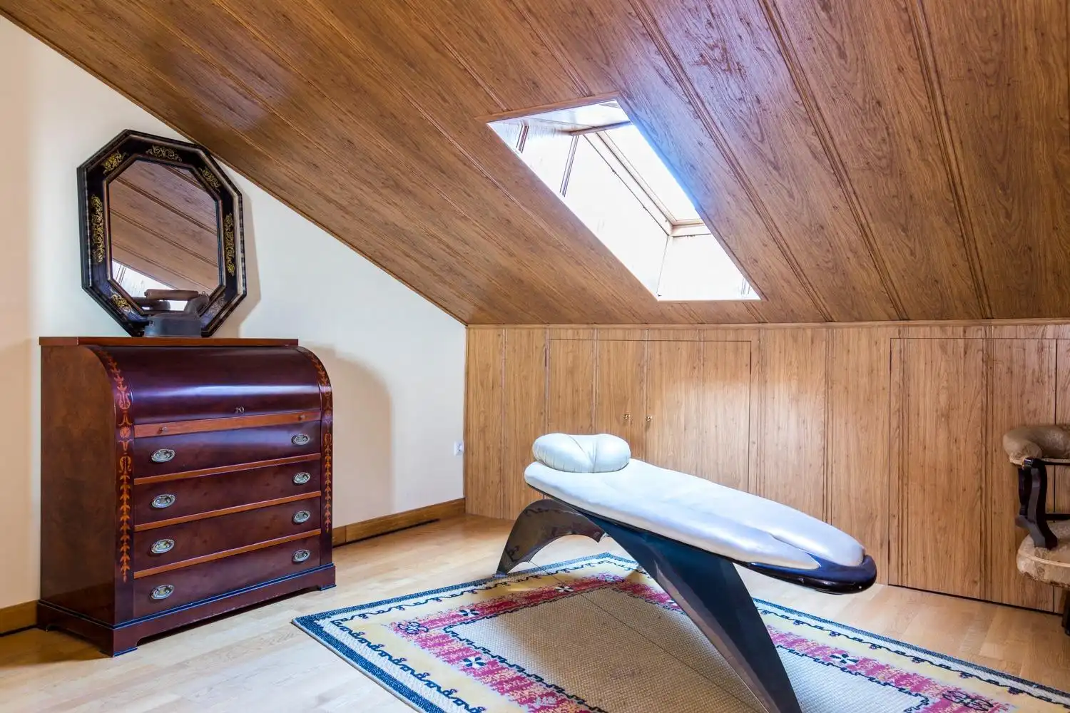 Habitación de Ático en venta en Borja con Calefacción, Parquet y Terraza