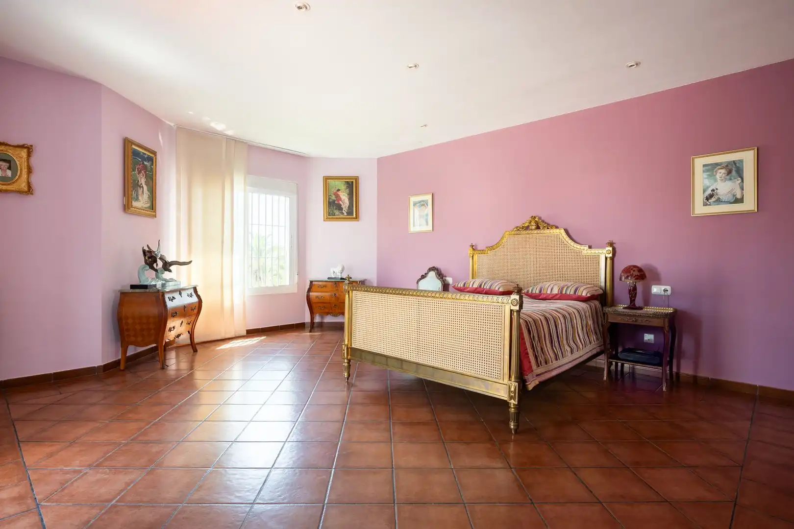 Detached house with terrace for sale in Campo de Mijas, imagen 13