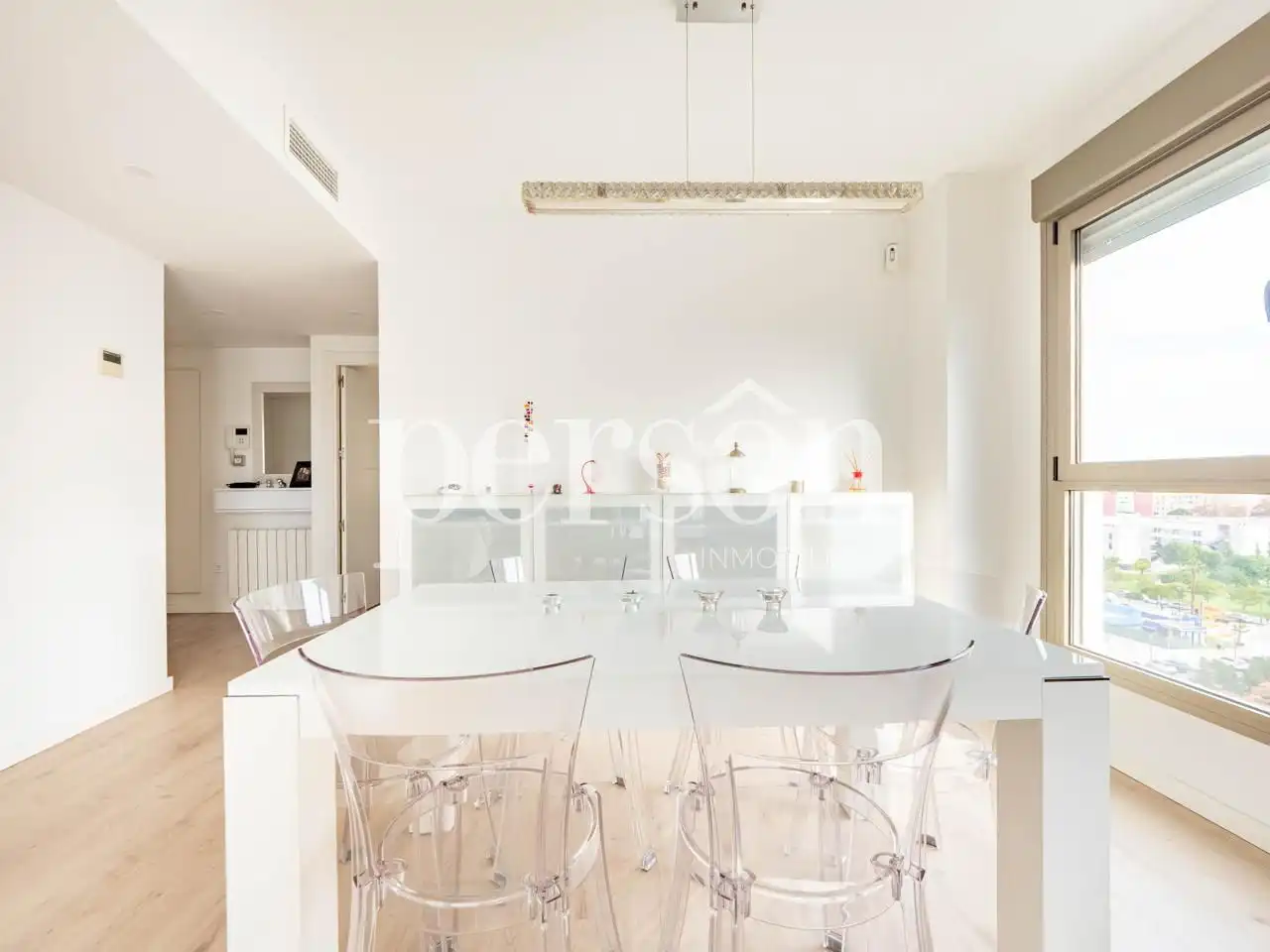 Comedor de Piso en venta en Valencia con Aire acondicionado, Calefacción y Balcón