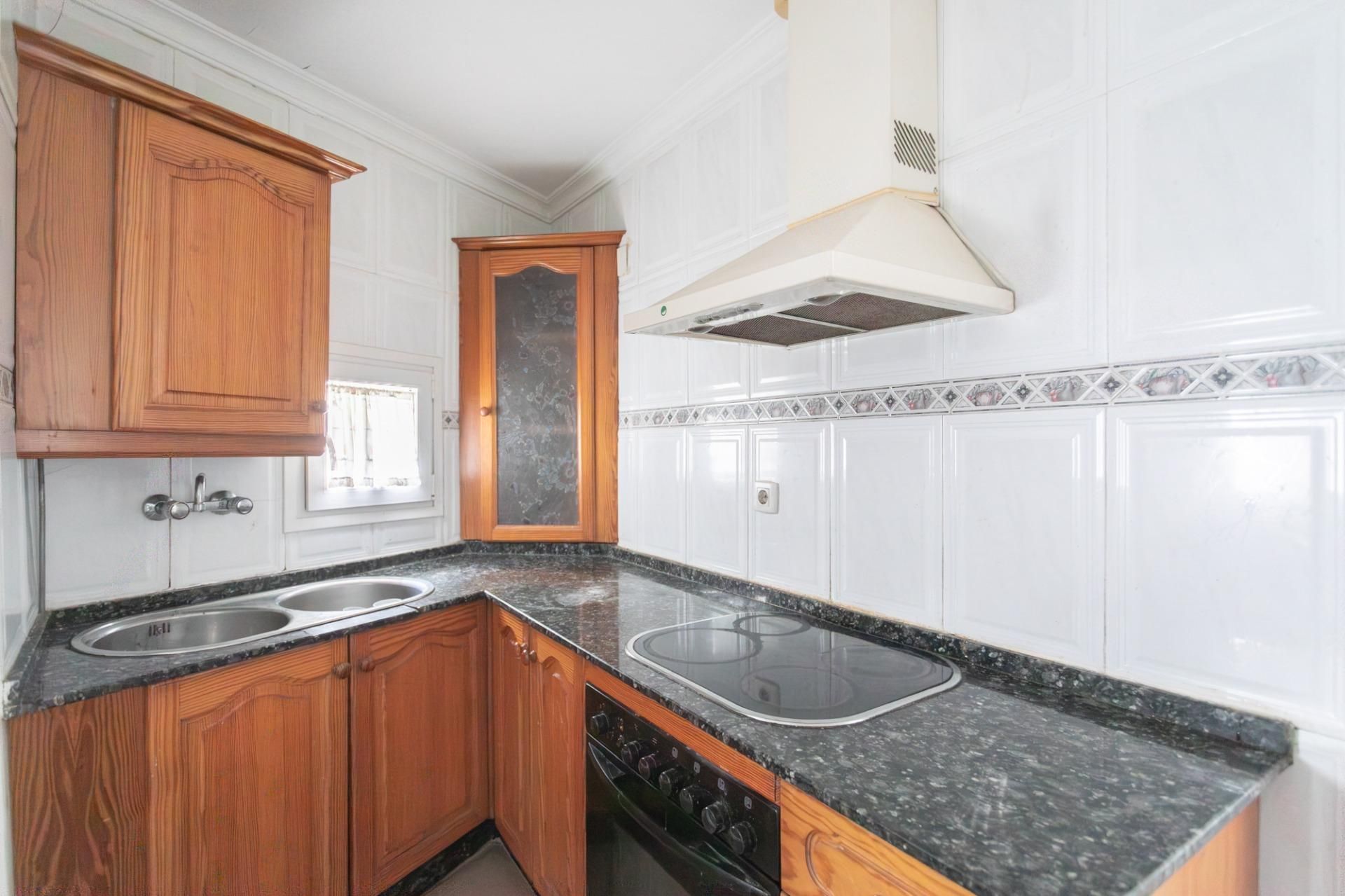 Cocina de Casa adosada en venta en Chiclana de la Frontera