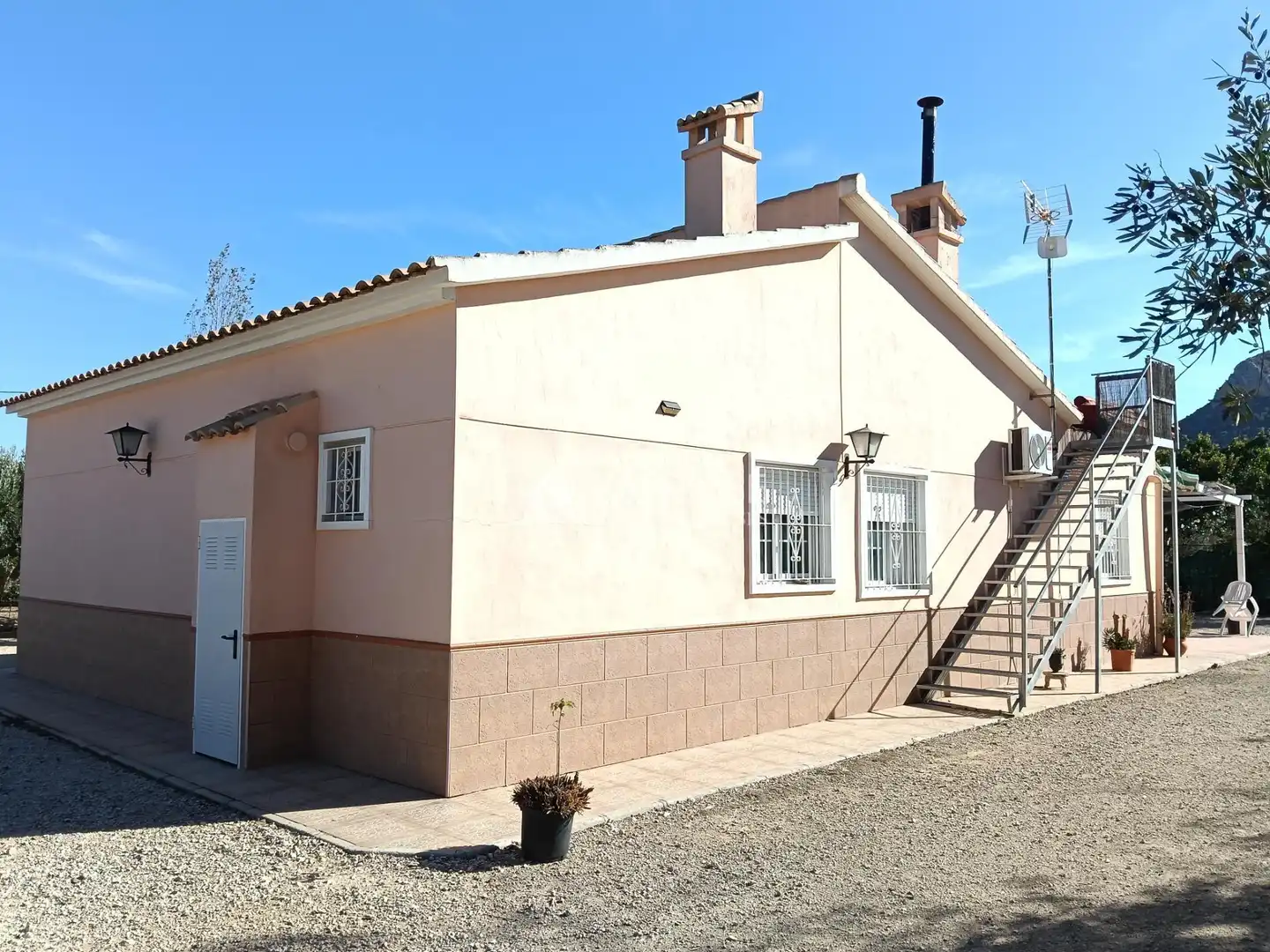 Chalet con jardín en venta en Pedanías Oeste, imagen 2