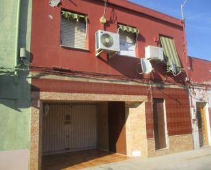 Vista exterior de Casa o xalet en venda en Benifaió