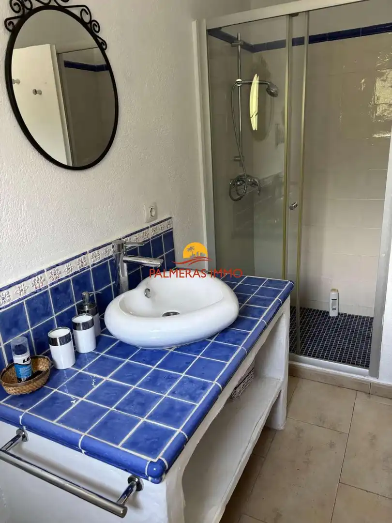 Baño de Finca rústica en venta en L'Ametlla de Mar  con Trastero y Piscina