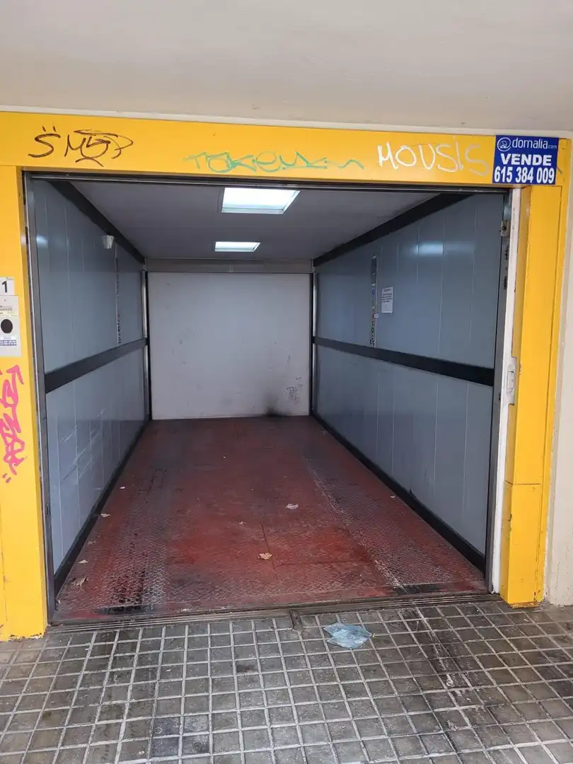 Aparcament en venda a Centro, imagen 5