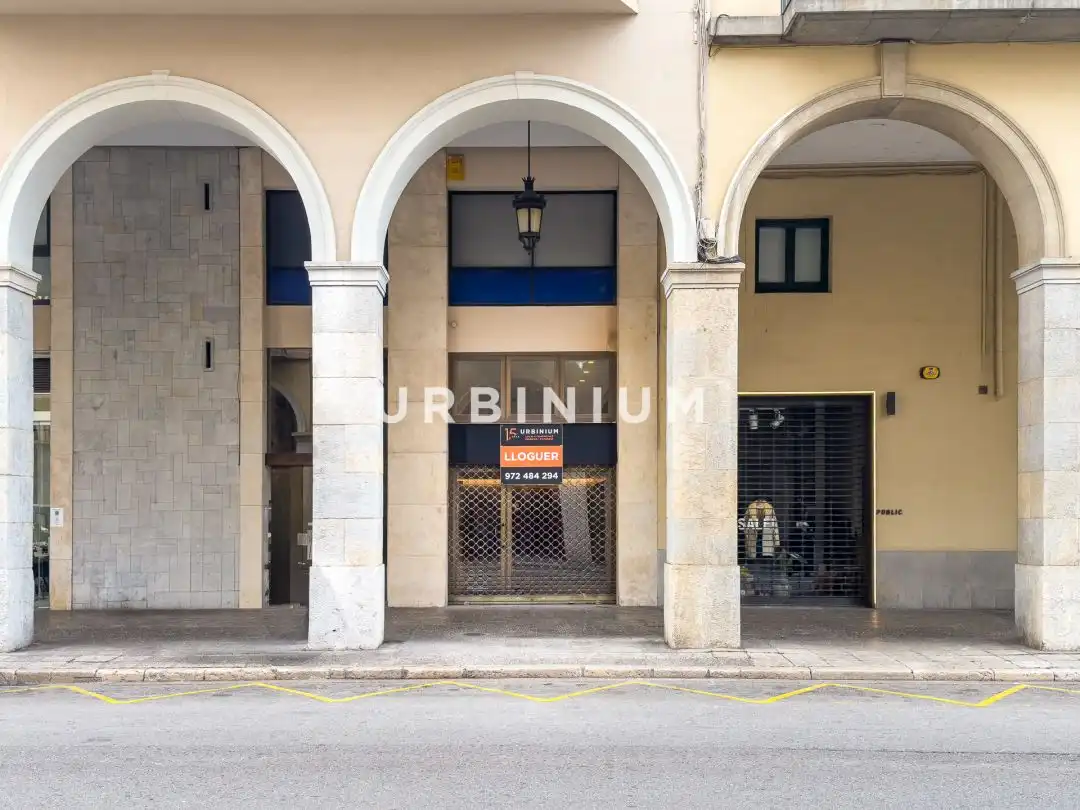 Commercial properties for rent in Gran Via de Jaume I, Centre - Barri Vell