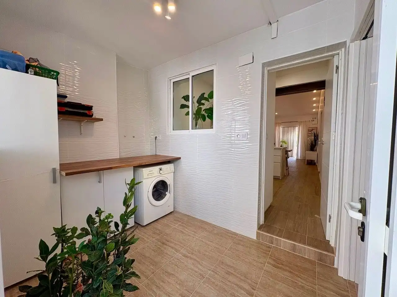 Apartament amb jardí en venda a calle cuervo 14, imagen 32