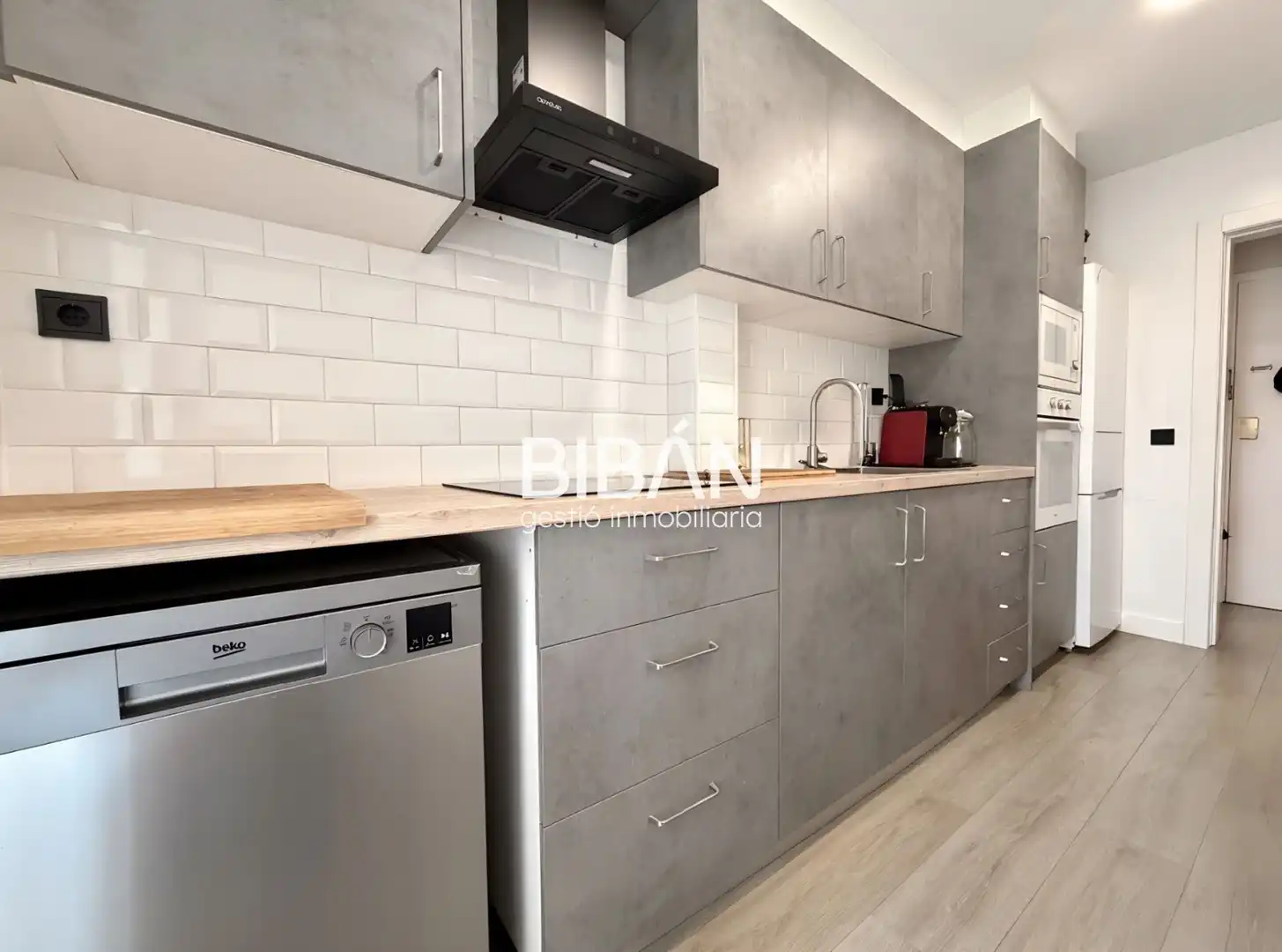 Cocina de Piso en venta en Valls con Aire acondicionado, Calefacción y Parquet