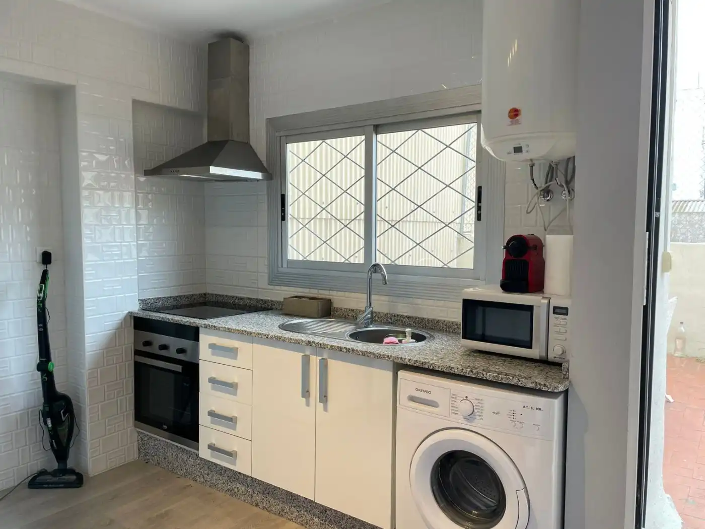 Appartement avec terrasse à louer à Calle sagrado corazon, imagen 9
