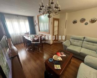 Living room of Flat for sale in El Espinar  with Terrace