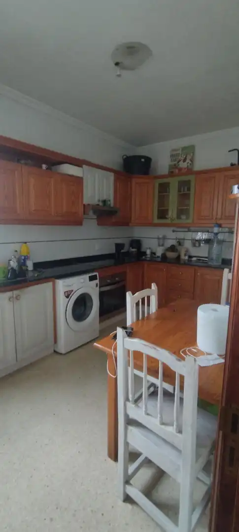 Cuina de Pis en venda en Las Palmas de Gran Canaria amb Aire condicionat i Balcó