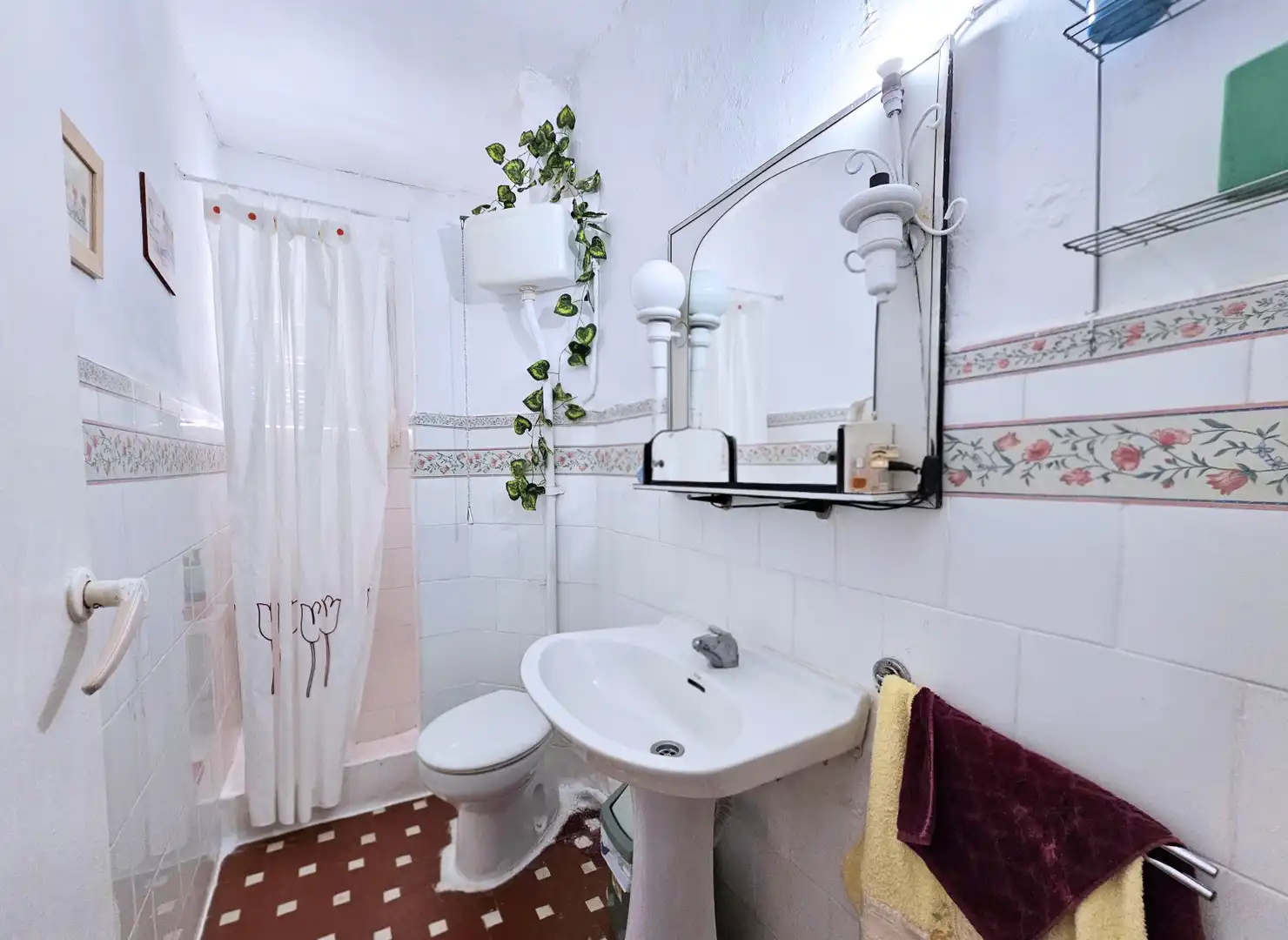 Bathroom of Flat for sale in Cartagena  with Balcony