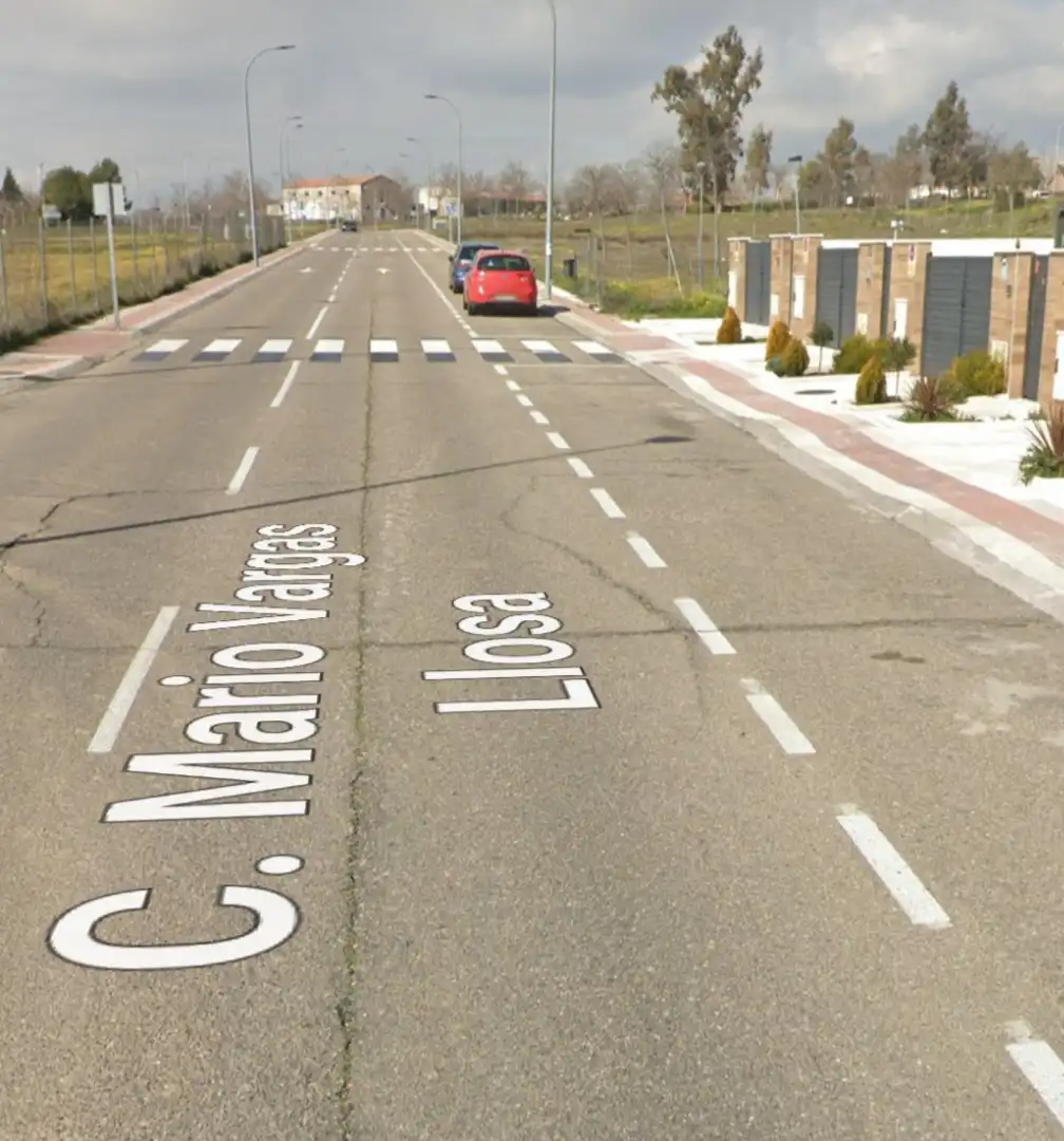 Residential land for sale in Calle Mario Vargas Llosa, imagen 4