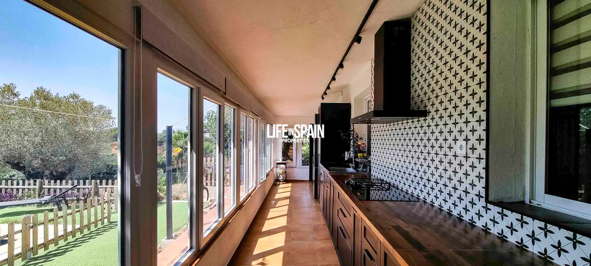 Casa rustica con piscina in vendita a Masdenverge, imagen 9