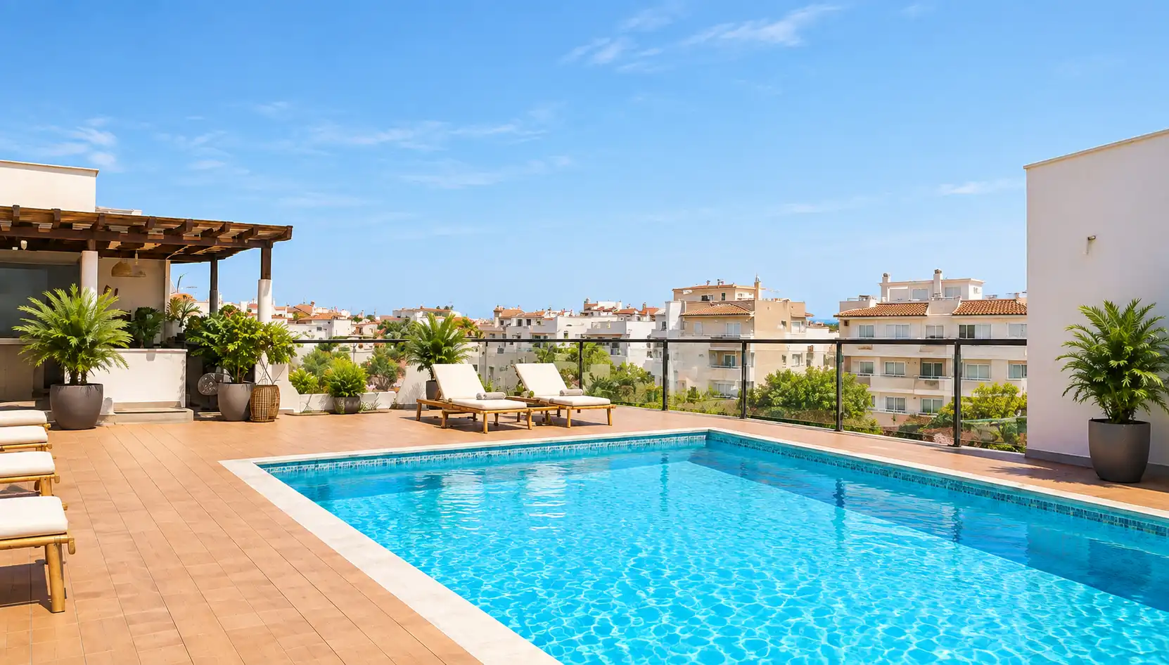 Flat with terrace for sale in Vilamarina