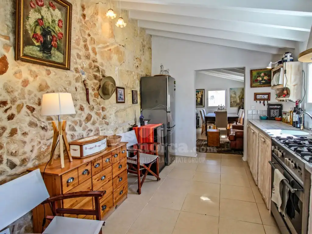 Casa rústica con jardín en venta en Sant Lluís - S'Ullestrar - Torret, imagen 17