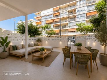 Mini appartamento con ascensore in vendita a Playa de Gandia
