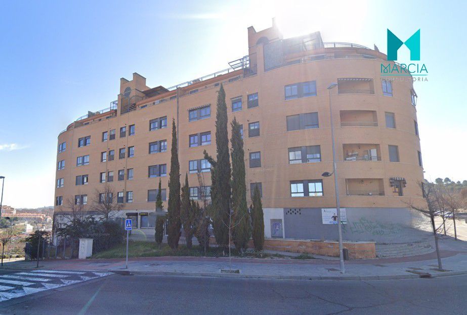 Exterior view of Flat for sale in Arganda del Rey  with Storage room