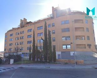 Exterior view of Flat for sale in Arganda del Rey  with Storage room