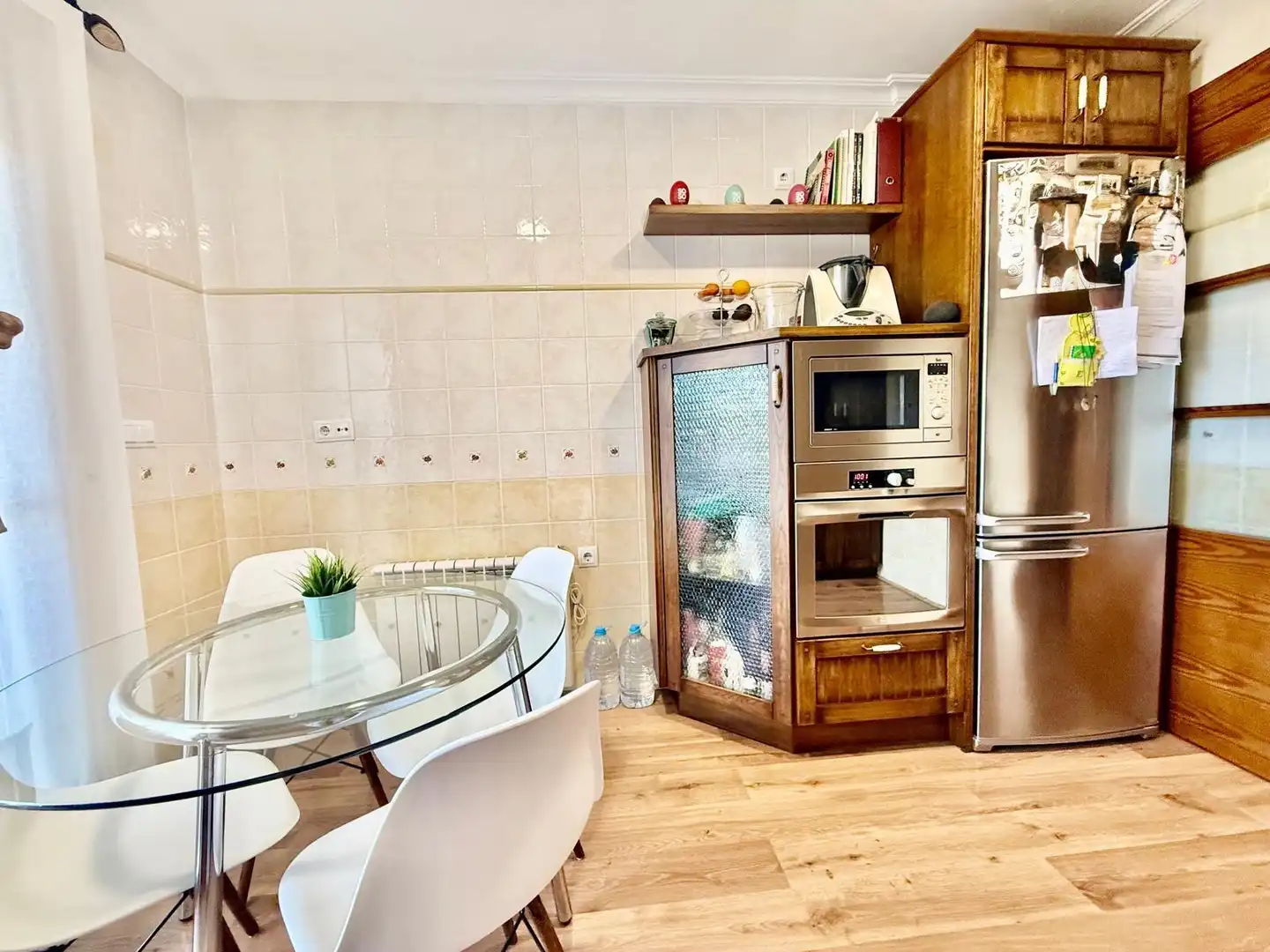 Cocina de Ático en venta en San Pedro del Pinatar con Aire acondicionado, Calefacción y Terraza