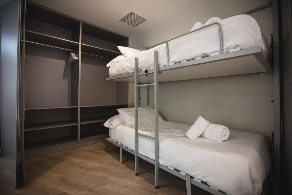 Habitación de Loft en venta en Córdoba con Aire acondicionado, Parquet y Amueblado