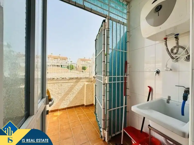 Bungalow amb piscina en venda a Nueva Torrevieja - Aguas Nuevas, imagen 16