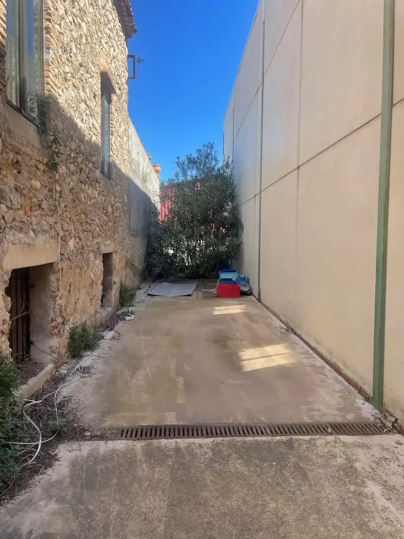 Parking of Industrial buildings for sale in Beniarjó