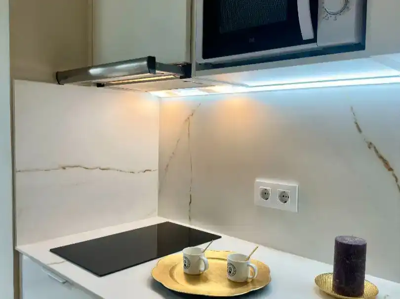 Cuina de Estudi en venda en Puerto de la Cruz amb Aire condicionat i Piscina