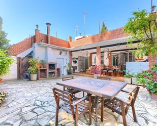 Terrace of Single-family semi-detached for sale in Calafell  with Private garden, Terrace and Oven