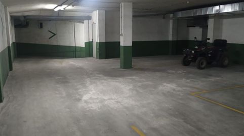 Foto 4 de Garatge en venda a Carrer Vicente Fuentes Sansano, 22, Carrús Oeste, Elche / Elx