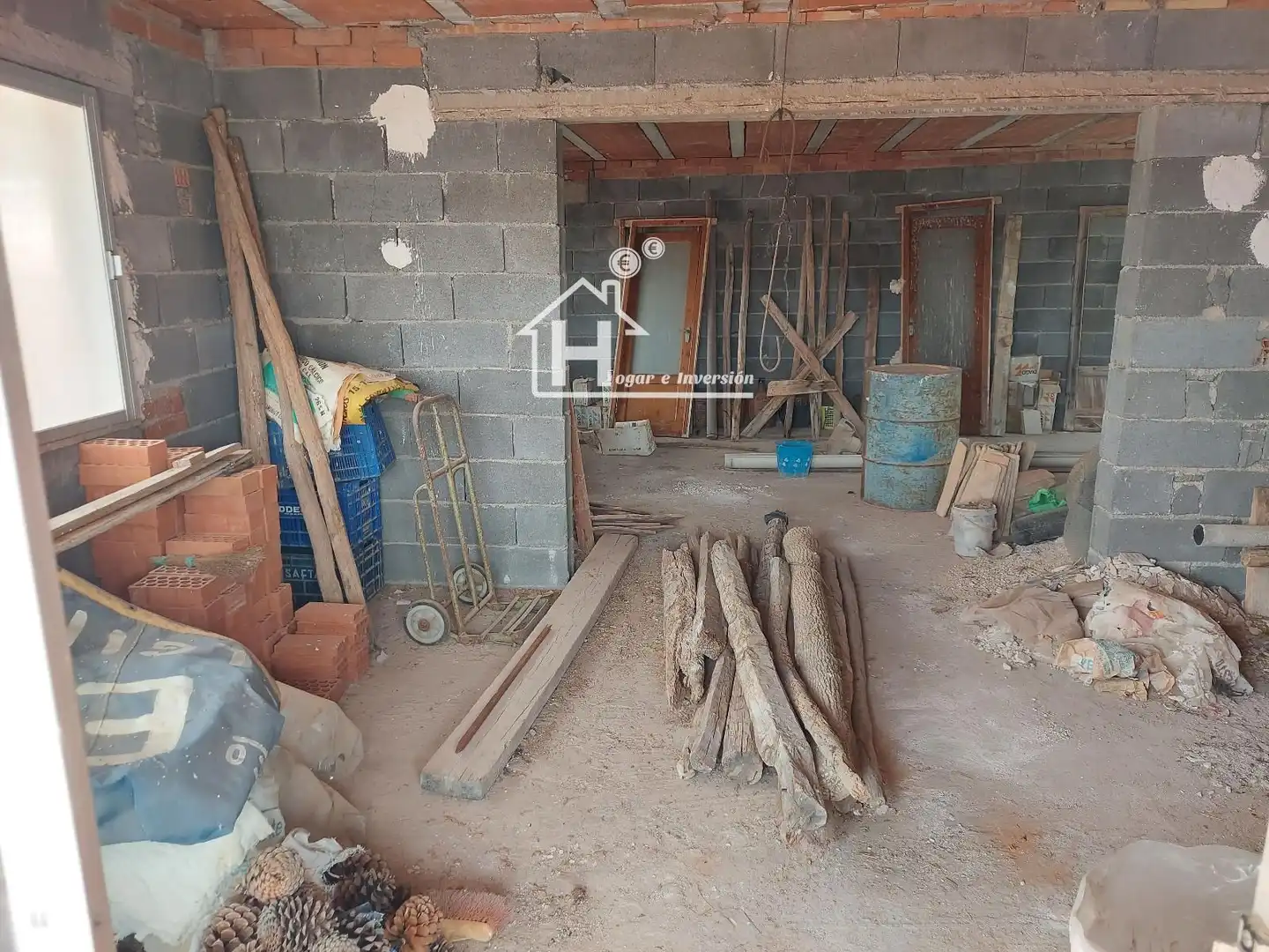 Casa o chalet en venta en Salmerón con Calefacción, Terraza y Balcón