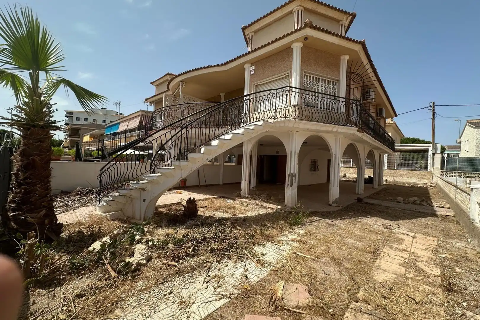 Reihenhaus mit Terrasse zum Verkauf in Los Narejos - Punta Calera, imagen 2