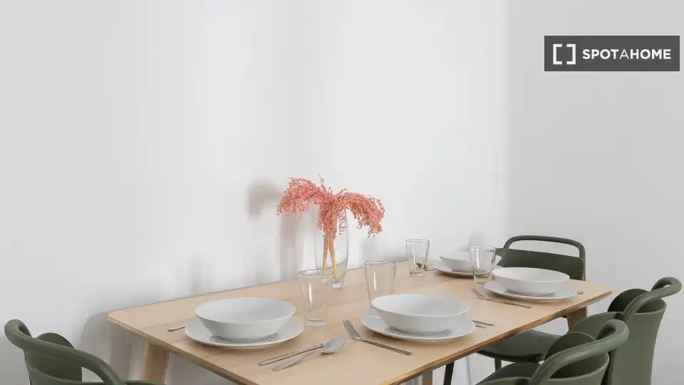 Appartement à louer à Universidad, imagen 4