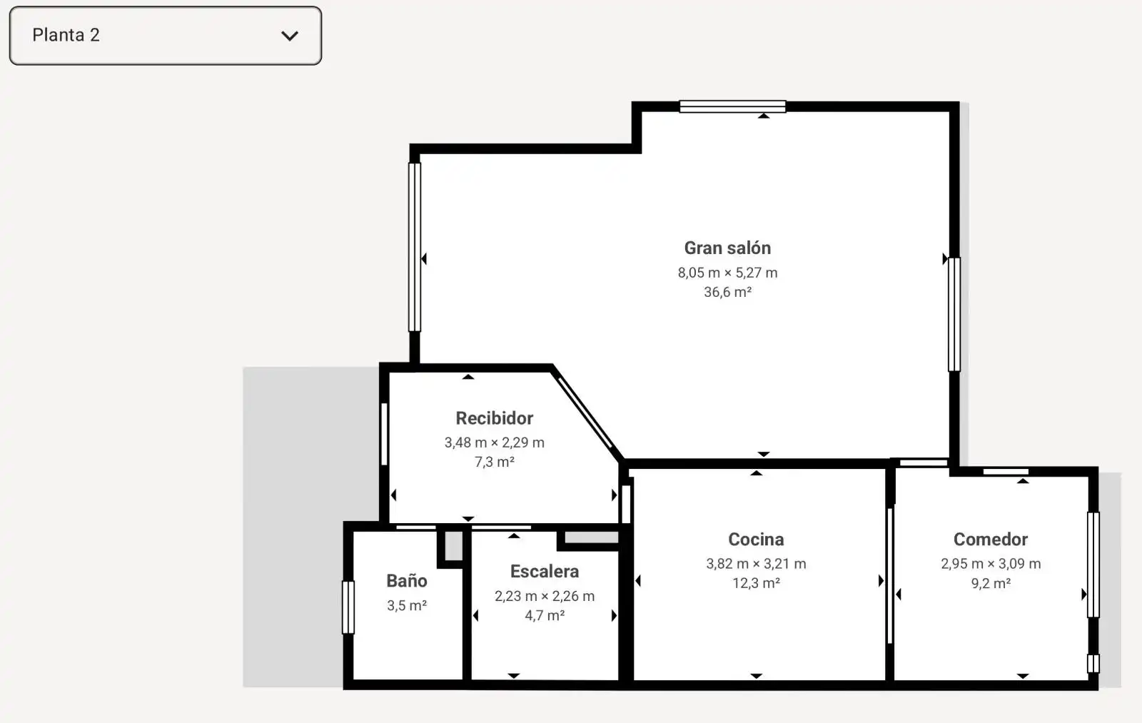 Maison jumelée avec piscine à vendre à Camino DEL LORADOR, imagen 41