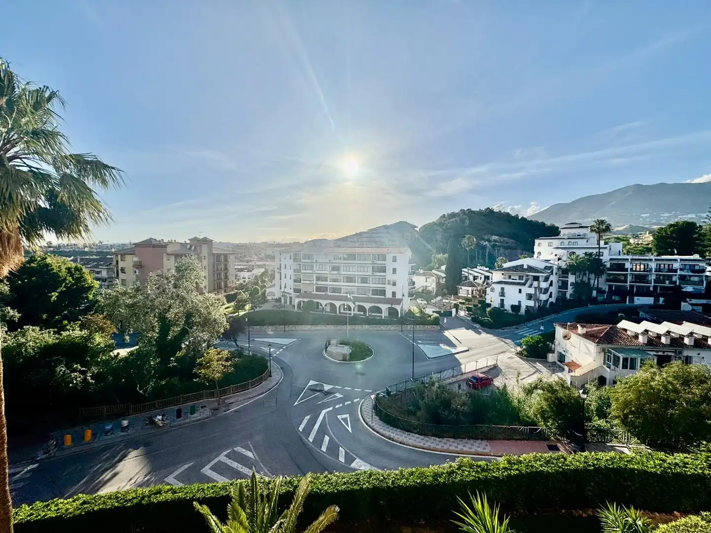 Exterior view of Apartments for sale in Fuengirola  with Terrace, Furnished and Oven