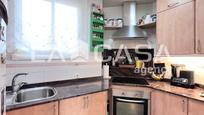 Kitchen of Attic for sale in Badalona  with Heating and Terrace