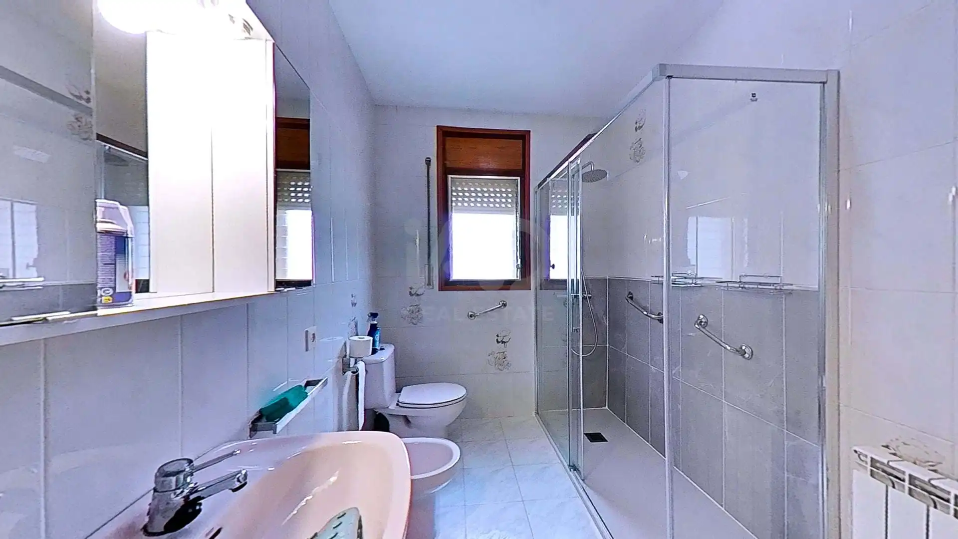 Baño de Casa o chalet en venta en Vallmoll con Aire acondicionado y Calefacción