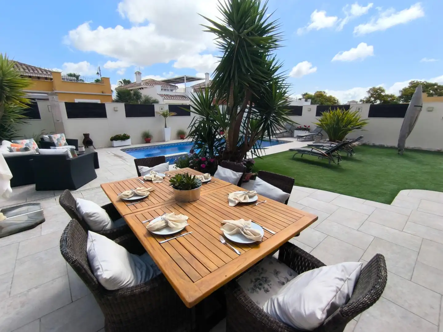 Villa avec terrasse à vendre à Mar Menor Golf, imagen 6