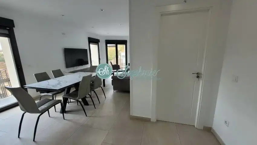 Piso de alquiler en Segovia con Aire acondicionado, Calefacción y Terraza