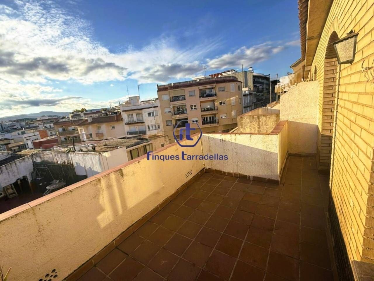 Terrace of Attic for sale in Blanes  with Terrace, Storage room and Balcony