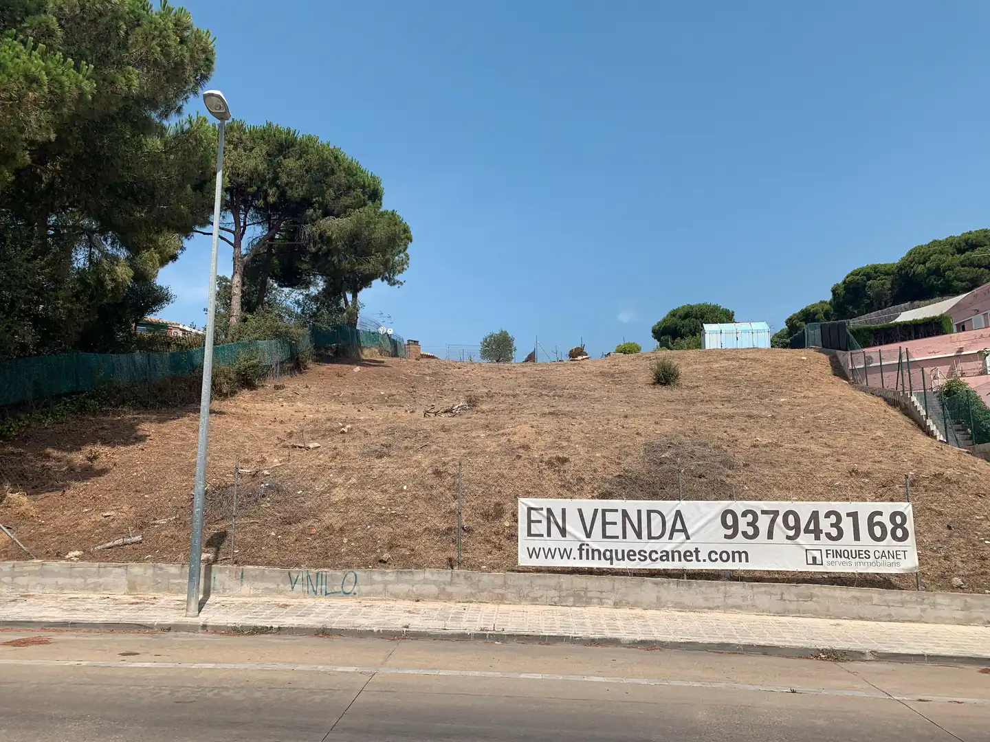 Terreno residencial en venta en Canet de Mar, imagen 4