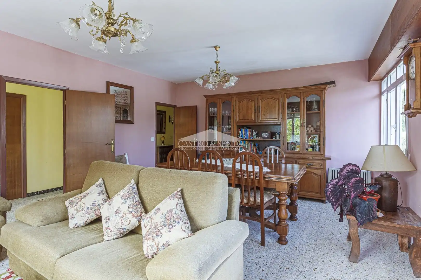 Casa rústica amb jardí en venda a Melide, imagen 11