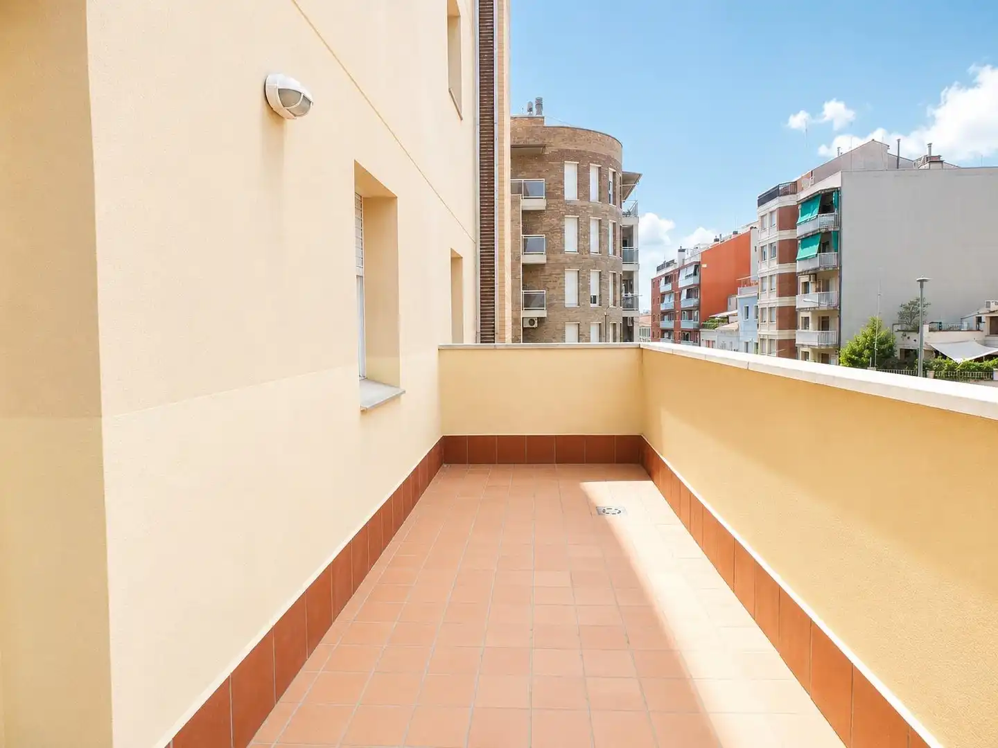 Terrassa de Pis en venda en Manresa amb Calefacció, Jardí privat i Terrassa