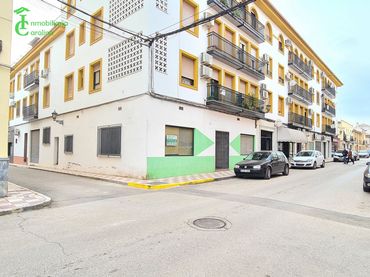Local comercial en venda a Mendez Nuñez