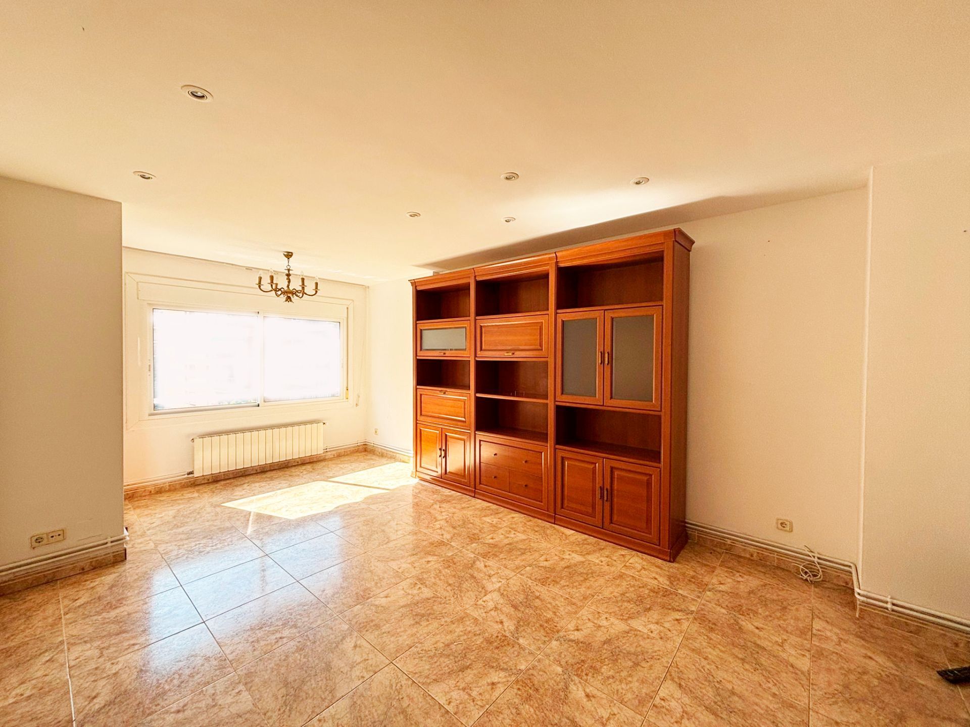 Sala d'estar de Pis en venda en Premià de Mar amb Calefacció i Terrassa