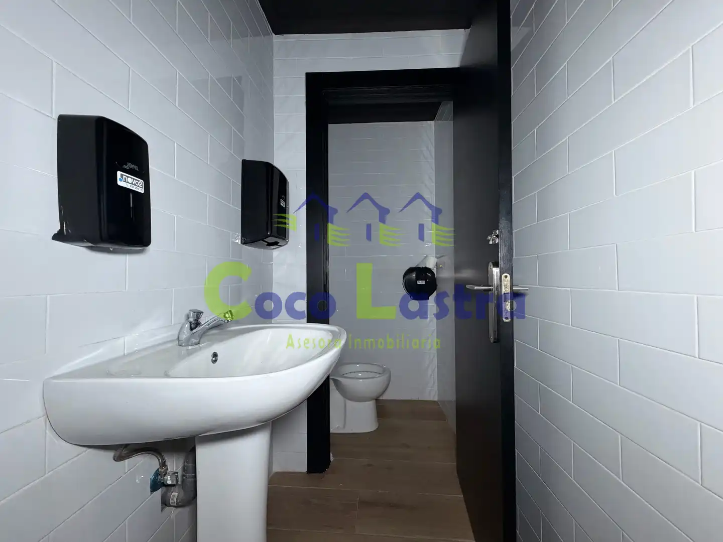 Baño de Local en venta en Centro