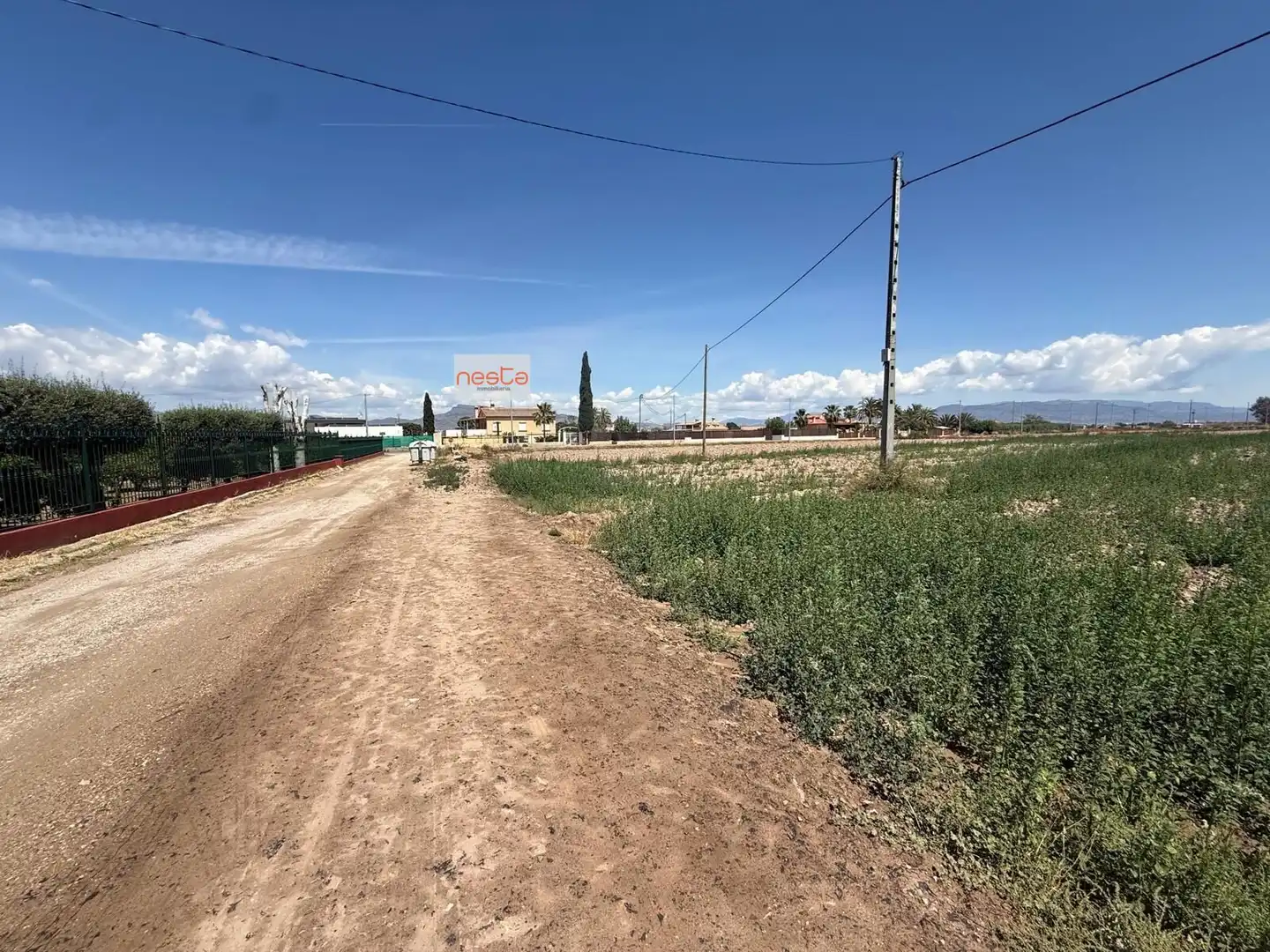 Terreny residencial en venda a Pedanías Centro, imagen 2