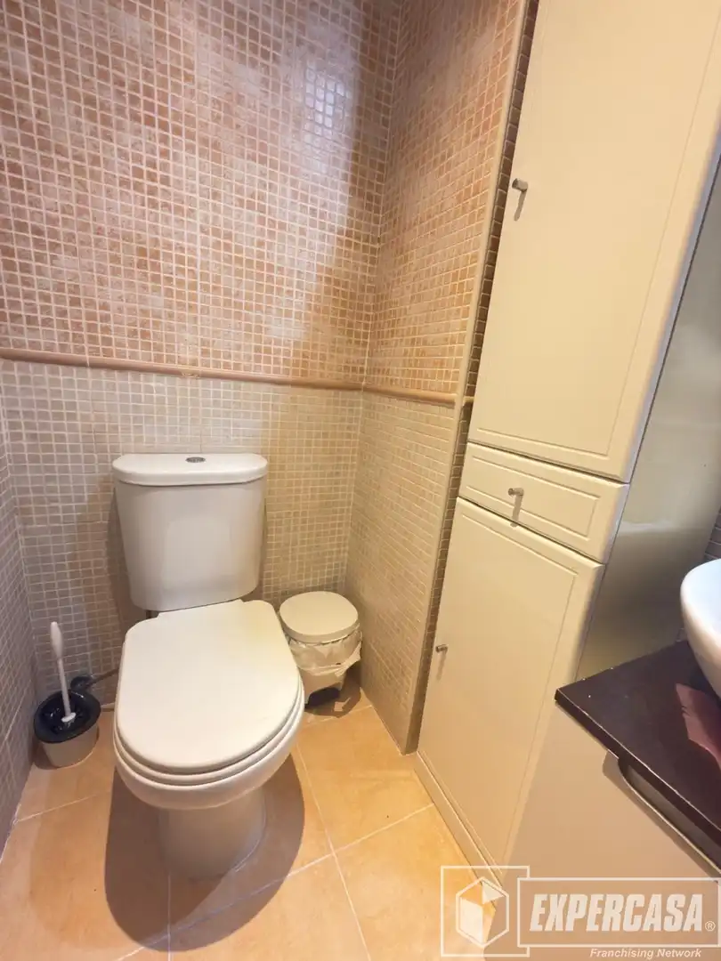Bany de Casa o xalet de lloguer en Picassent amb Aire condicionat, Calefacció i Terrassa